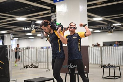 Huntr Games KL 2026