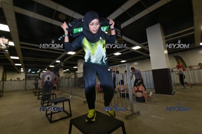 Huntr Games KL 2026