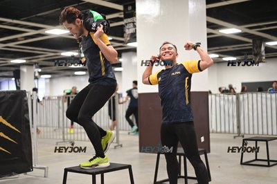 Huntr Games KL 2026