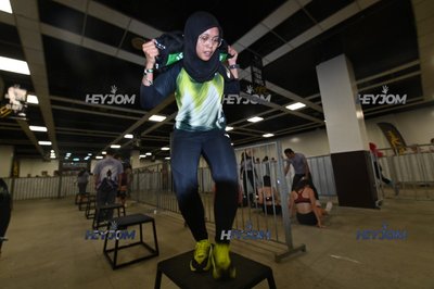Huntr Games KL 2026