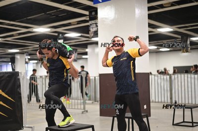 Huntr Games KL 2026