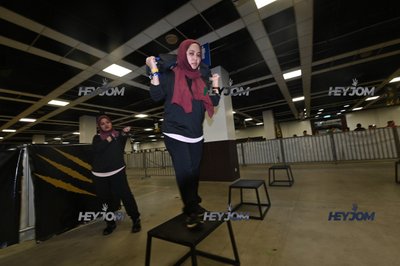 Huntr Games KL 2026