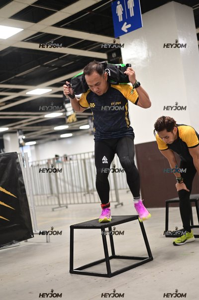 Huntr Games KL 2026