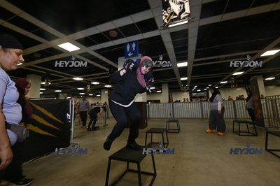 Huntr Games KL 2026