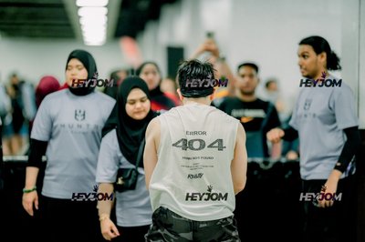 Huntr Games KL 2026