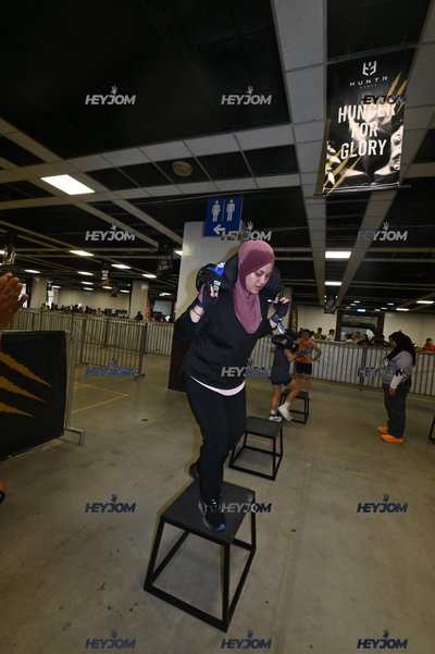 Huntr Games KL 2026