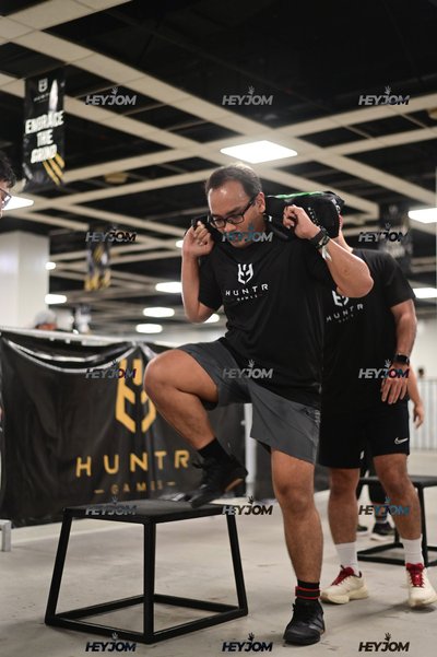 Huntr Games KL 2026