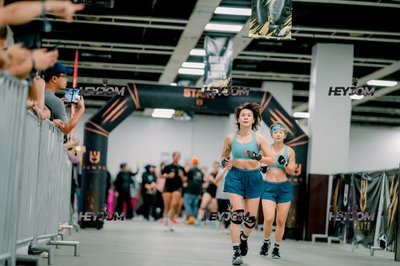 Huntr Games KL 2026