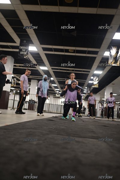 Huntr Games KL 2026