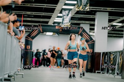 Huntr Games KL 2026
