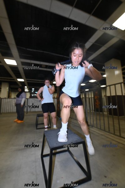 Huntr Games KL 2026
