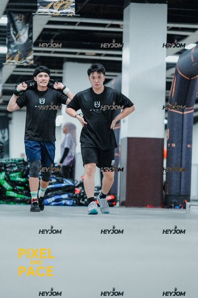 Huntr Games KL 2026