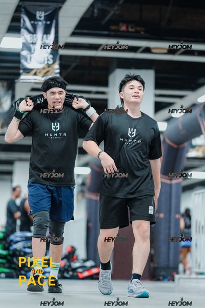 Huntr Games KL 2026