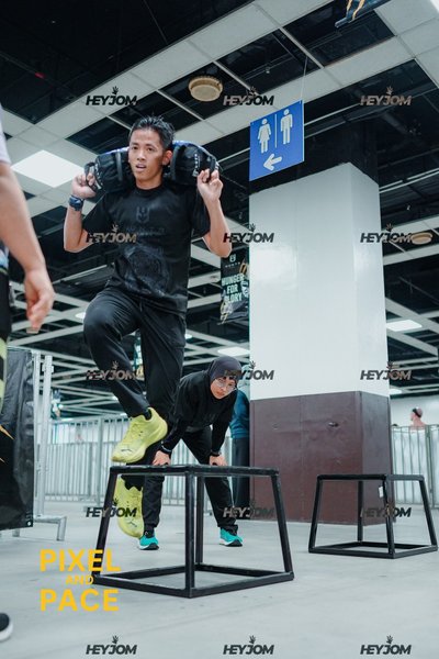 Huntr Games KL 2026