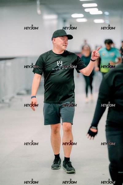 Huntr Games KL 2026