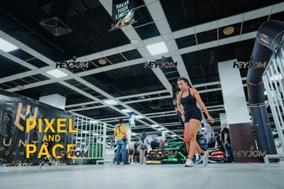 Huntr Games KL 2026