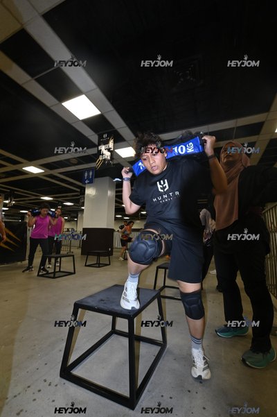 Huntr Games KL 2026