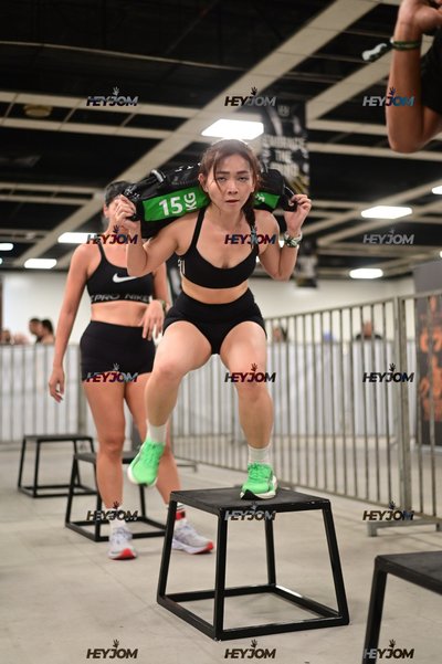 Huntr Games KL 2026