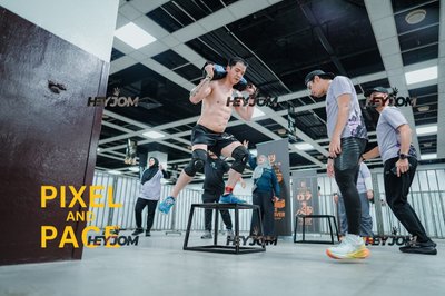 Huntr Games KL 2026