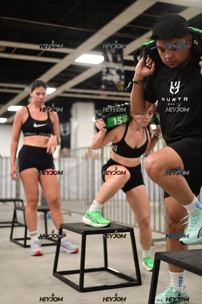 Huntr Games KL 2026