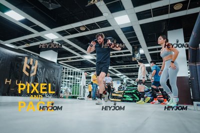 Huntr Games KL 2026