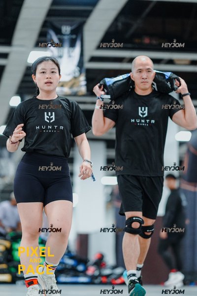 Huntr Games KL 2026