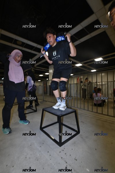 Huntr Games KL 2026
