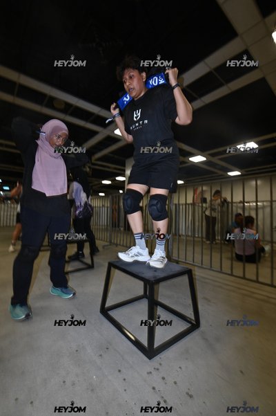 Huntr Games KL 2026