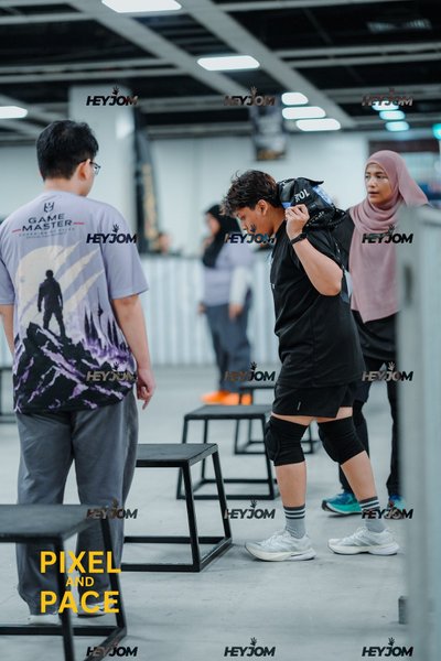 Huntr Games KL 2026