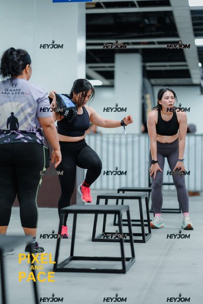 Huntr Games KL 2026