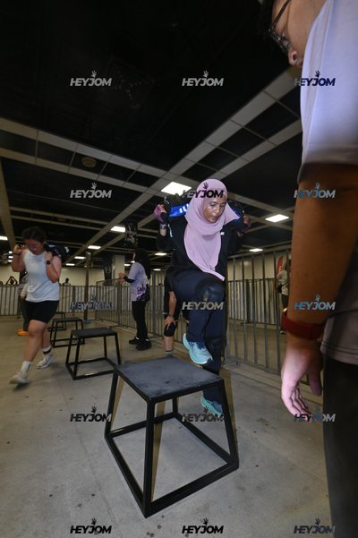Huntr Games KL 2026