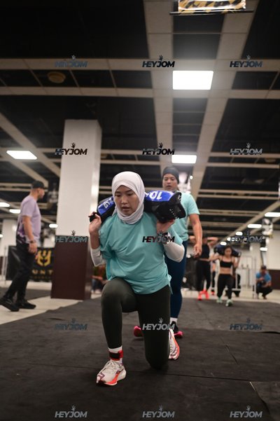 Huntr Games KL 2026