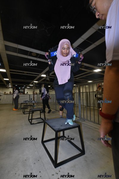 Huntr Games KL 2026