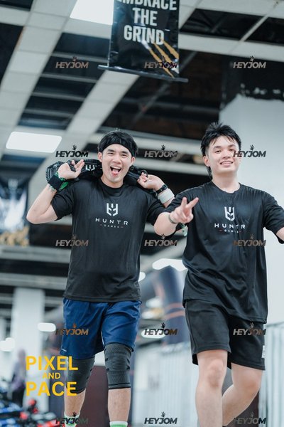 Huntr Games KL 2026