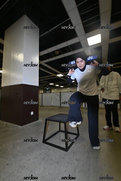 Huntr Games KL 2026