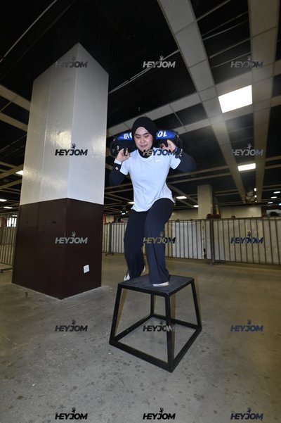 Huntr Games KL 2026
