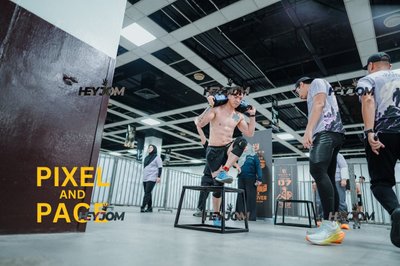 Huntr Games KL 2026