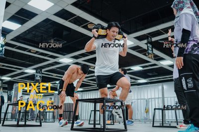 Huntr Games KL 2026