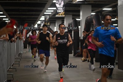 Huntr Games KL 2026