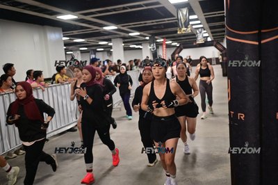 Huntr Games KL 2026