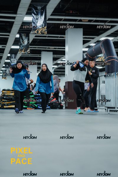 Huntr Games KL 2026