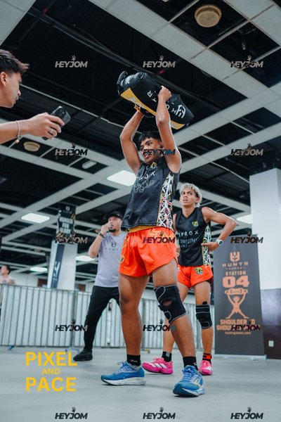 Huntr Games KL 2026