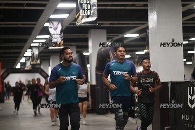 Huntr Games KL 2026
