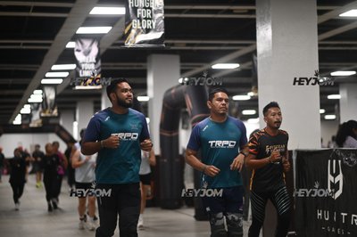 Huntr Games KL 2026