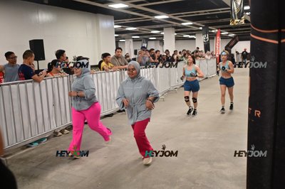 Huntr Games KL 2026