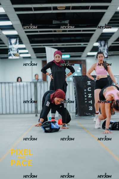 Huntr Games KL 2026