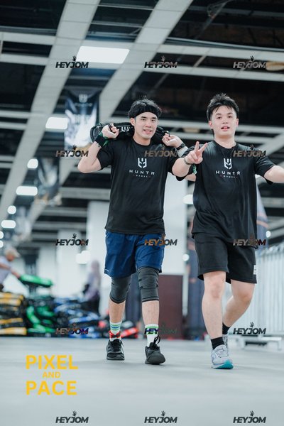Huntr Games KL 2026