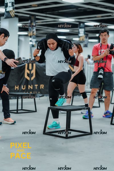 Huntr Games KL 2026