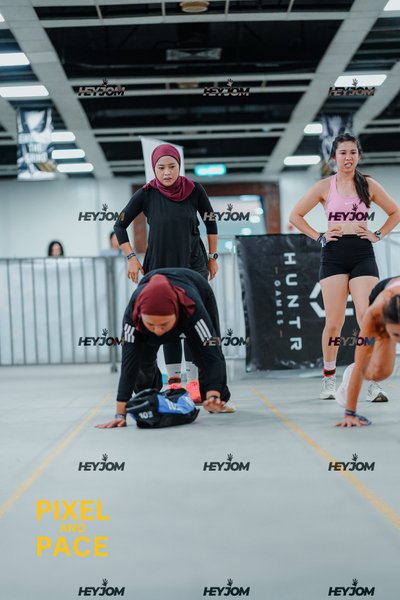 Huntr Games KL 2026