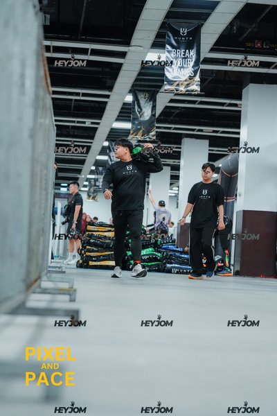 Huntr Games KL 2026